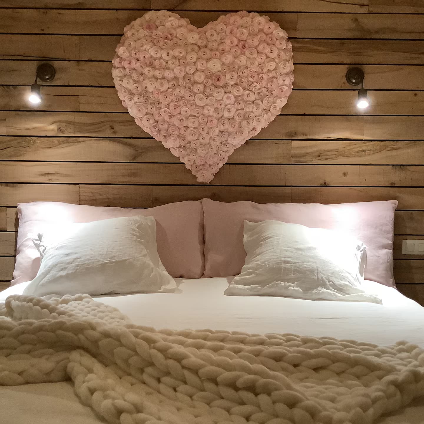 Interieurdetail La Bergerie